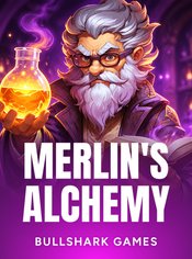 Merlin's Alchemy 96% Mobile