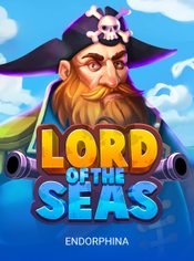 Lord Of The Seas slot by Endorphina
