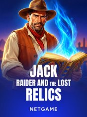 Jack Raider and The Lost Relics