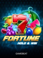 Fortune Hold & Win slot by Gamebeat