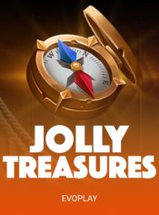Jolly Treasures slot by Evoplay
