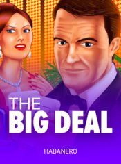 The Big Deal slot by Habanero