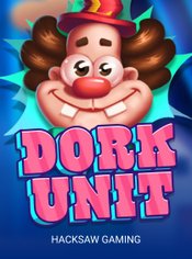Dork Unit 96% Mobile slot by Hacksaw Gaming