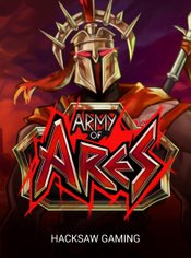 Army of Ares Mobile slot by Hacksaw Gaming