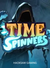 Time Spinners 96% Mobile slot by Hacksaw Gaming