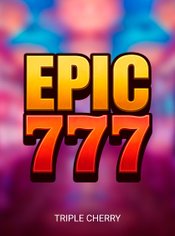 Epic 777 slot by Triple Cherry