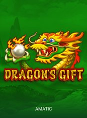 Dragons Gift slot by Amatic