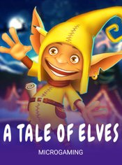A Tale of Elves slot by Microgaming