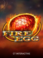 Fire Egg slot by CT Interactive