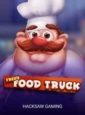 Fred's Food Truck slot by Hacksaw Gaming