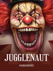Jugglenaut slot by Habanero