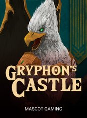 Gryphons castle deluxe slot by Mascot Gaming