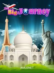The Big Journey Mobile slot by Amusnet