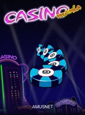 Casino Mania slot by Amusnet