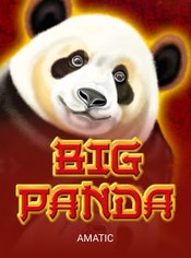Big Panda slot by Amatic