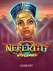 Nefertiti HyperWays slot by GameArt
