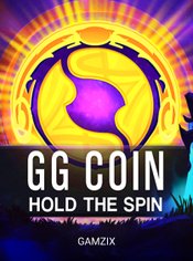 GG Coin: Hold The Spin Mobile slot by Gamzix