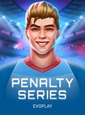 Penalty Series slot by Evoplay