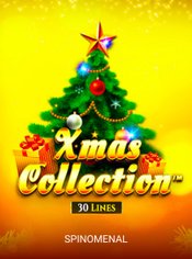 Xmas Collection 30 Lines slot by Spinomenal