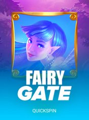 Fairy Gate slot by Quickspin