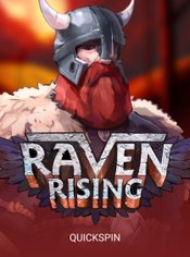 Raven Rising slot by Quickspin