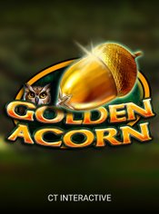 Golden Acorn slot by CT Interactive