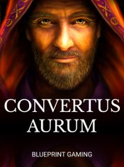 Convertus Aurum Mobile slot by Blueprint Gaming