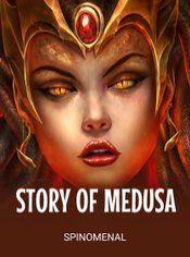 Story Of Medusa slot by Spinomenal