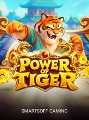 Power Of Tiger slot by SmartSoft Gaming