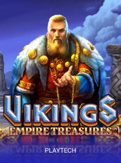 Empire Treasures Vikings slot by PlayTech