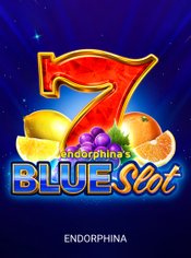 Blue Slot slot by Endorphina
