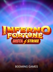 Inferno Fortune InstaStrike slot by Booming Games
