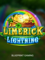 Limerick Lightning slot by Blueprint Gaming