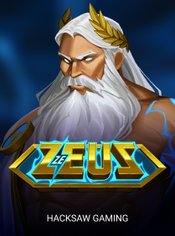 Ze Zeus Mobile slot by Hacksaw Gaming