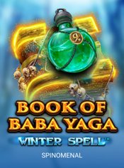 Book Of Baba Yaga - Winter Spell slot by Spinomenal