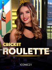 Cricket Roulette slot by Iconic21