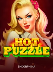 Hot Puzzle slot by Endorphina