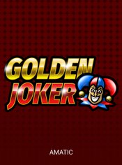 Golden Joker Slot Review · Free Play in Demo · 97.63% RTP