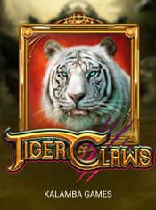 Tiger Claws Mobile slot by Kalamba Games
