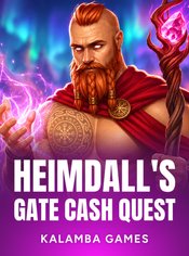 Heimdall's Gate Cash Quest