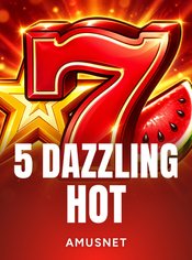 5 Dazzling Hot