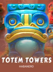 Totem Towers slot by Habanero