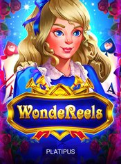 WondeReels slot by Platipus