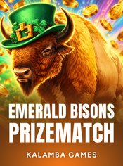 Emerald Bisons PrizeMatch