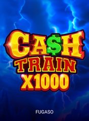 Bonanza Link: Cash Train X1000 slot by Fugaso