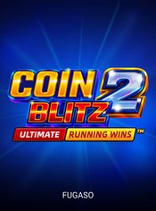 Coin Blitz 2: ULTIMATE RUNNING WINS slot by Fugaso