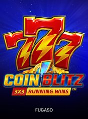 Coin Blitz: RUNNING WINS 3x3 slot by Fugaso