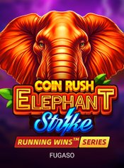 Coin Rush: Elephant Strike slot by Fugaso