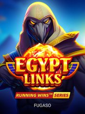 Egypt Links slot by Fugaso