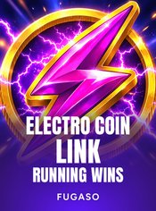 Electro Coin Link: Running Wins